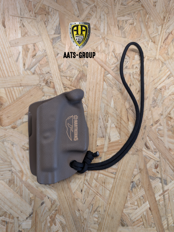 Triggerguard Hartkern5 für Glock 19/45 - FDE, Bild 1